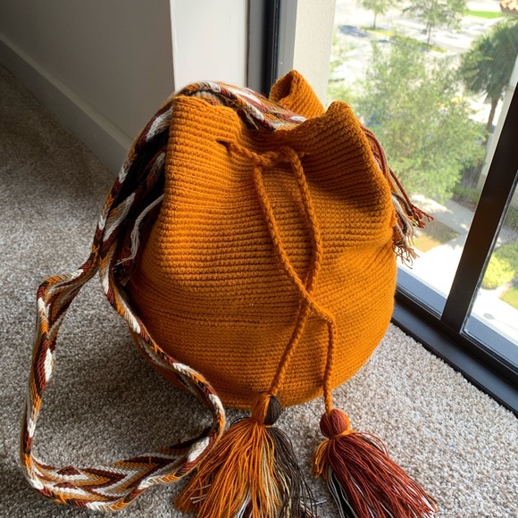 Mochilas Wayúu - Picture 3 of 8